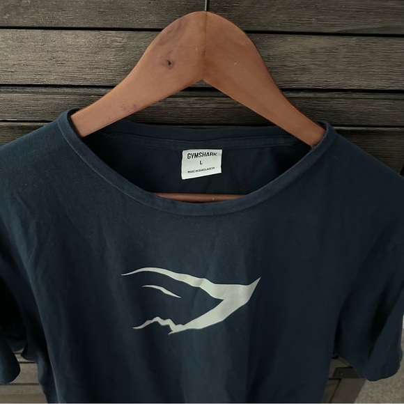 Men’s Gymshark T-shirt Large - Picture 2 of 3